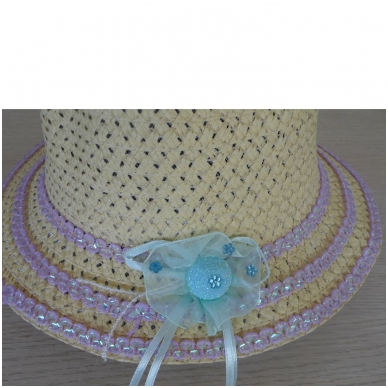 Baby summer hat 5