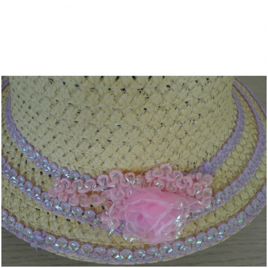 Baby summer hat 4