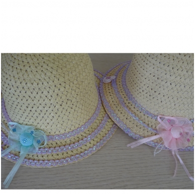 Baby summer hat