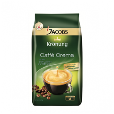 Kavos pupelės JACOBS KRONUNG 1 kg