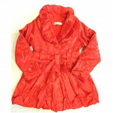 Fashionable kid's jacket for girls 3