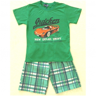 Shirt with shorts for boys "YORKCLUB"