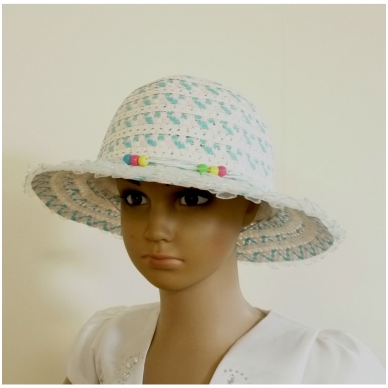 Baby summer hat 3