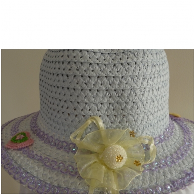 Baby summer hat 3