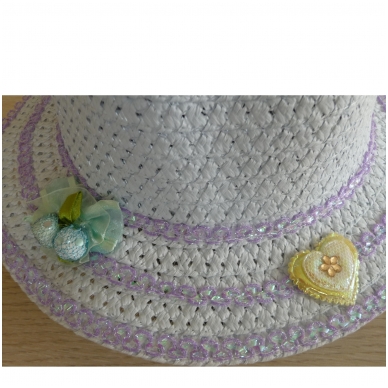 Baby summer hat 2