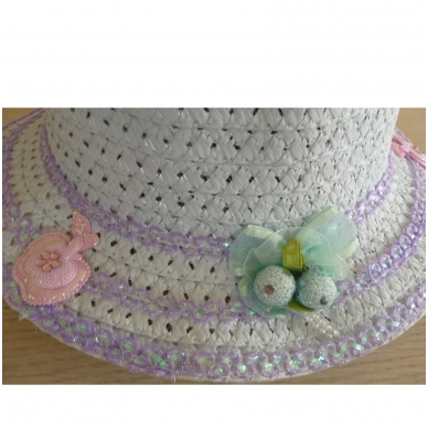 Baby summer hat