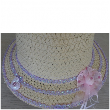 Baby summer hat 6