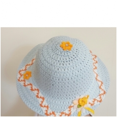 Baby summer hat