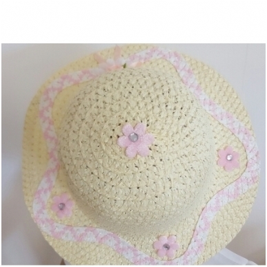 Baby summer hat