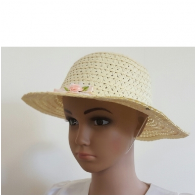 Baby summer hat 3