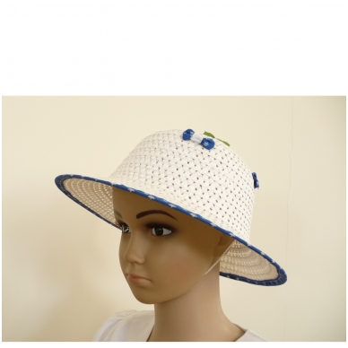 Baby summer hat 3