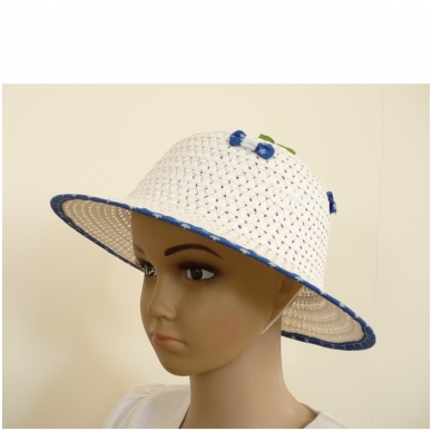 Baby summer hat 2